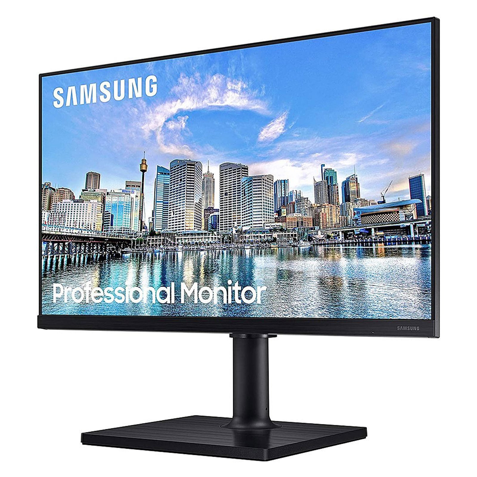 Samsung 24-Inch FT45 Series Business Computer Monitor Display, No Stand (As Is) - VMInnovations