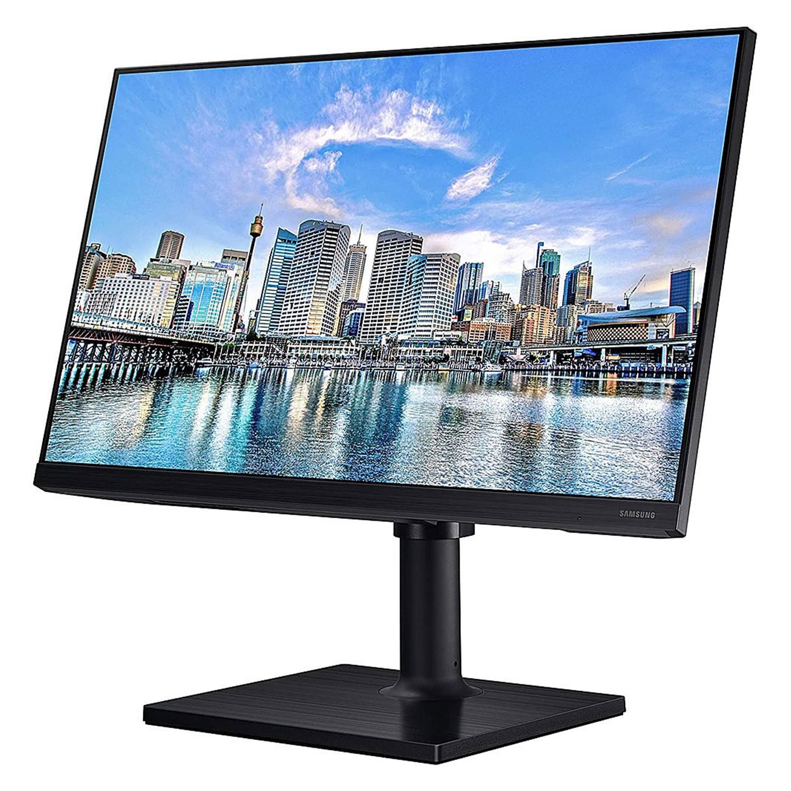 Samsung 24-Inch FT45 Series Business Computer Monitor Display, No Stand (As Is) - VMInnovations