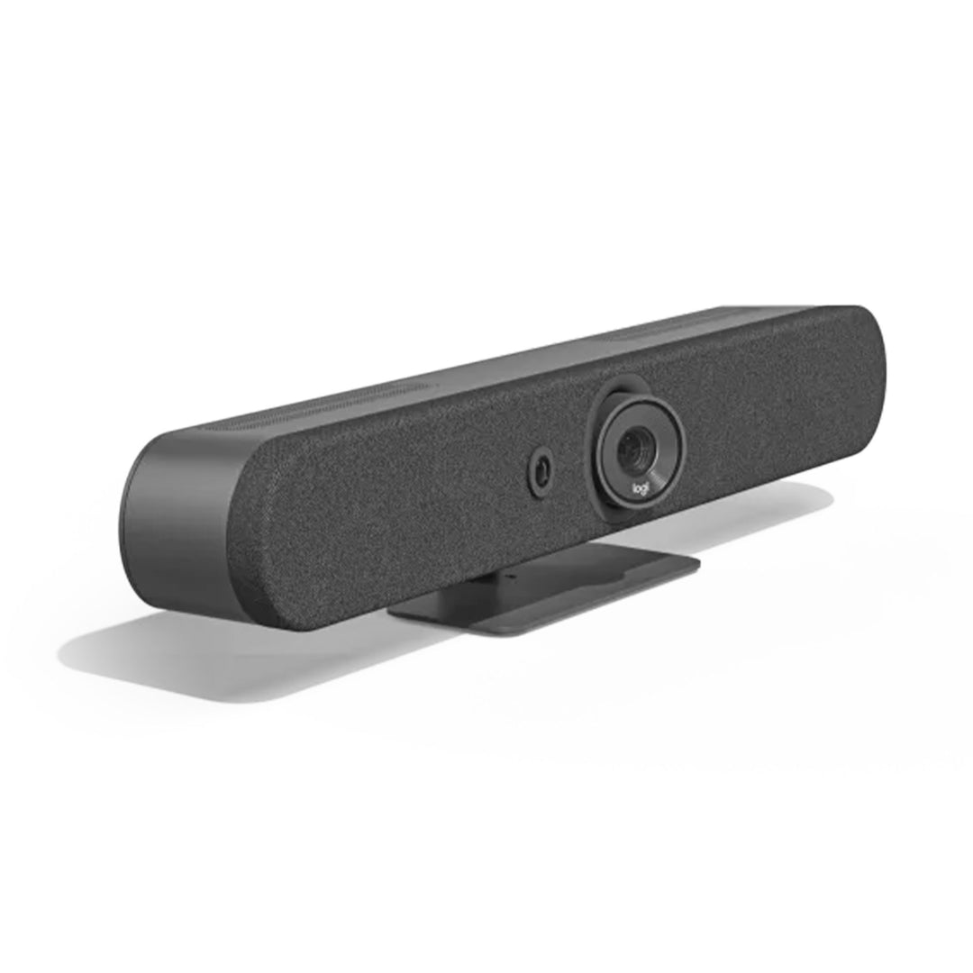 Logitech Rally Bar Mini Conference Meeting Room Video Camera Webcam, Graphite - VMInnovations