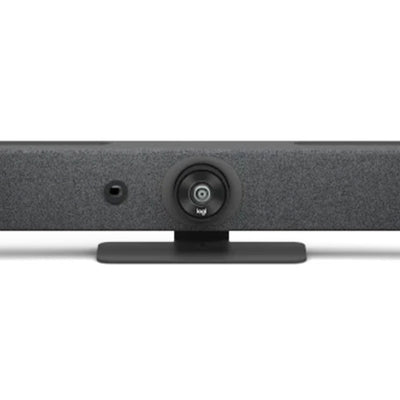 Logitech Rally Bar Mini Conference Meeting Room Video Camera Webcam, Graphite - VMInnovations