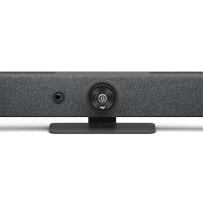 Logitech Rally Bar Mini Conference Meeting Room Video Camera Webcam, Graphite