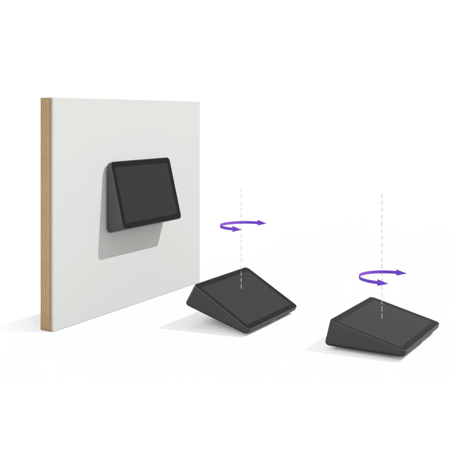 Logitech Tap Touch Controller Video Conference Meeting Room Accessory (As Is) - VMInnovations