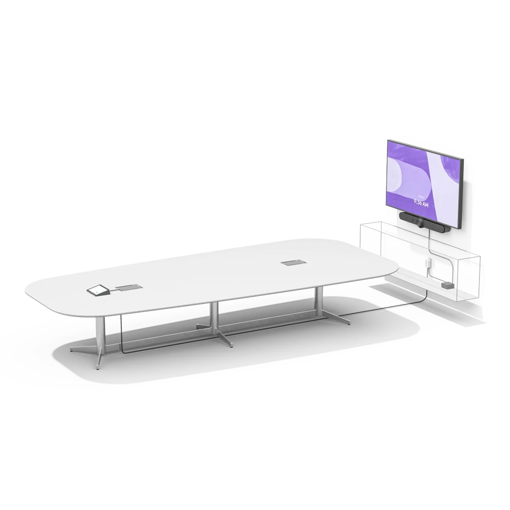 Logitech Tap Touch Controller Video Conference Meeting Room Accessory (As Is) - VMInnovations