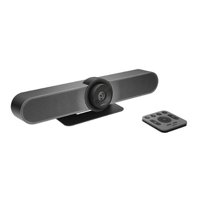Logitech MeetUp Conference Meeting Room Ultra HD 4K Video Camera Webcam (As Is) - VMInnovations