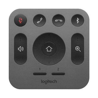 Logitech MeetUp Conference Meeting Room Ultra HD 4K Video Camera Webcam (As Is) - VMInnovations