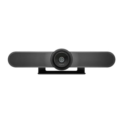 Logitech MeetUp Conference Meeting Room Ultra HD 4K Video Camera Webcam (As Is) - VMInnovations