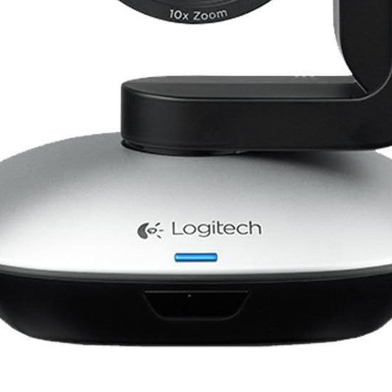 Logitech PTZ Pro Camera, Conference Meeting Room HD Video Camera Webcam (As Is)