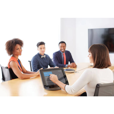 Logitech SmartDock Conference Meeting Room Console for Skype Systems (As Is) - VMInnovations