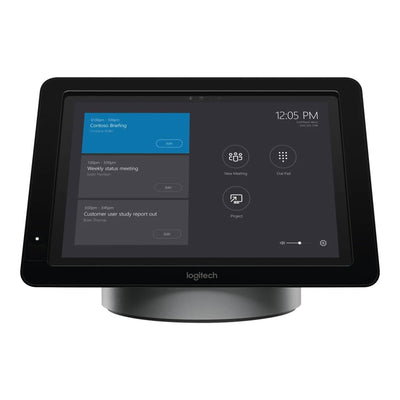 Logitech SmartDock Conference Meeting Room Console for Skype Systems (As Is) - VMInnovations