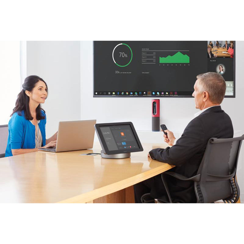 Logitech SmartDock Conference Meeting Room Console for Skype Systems (As Is)