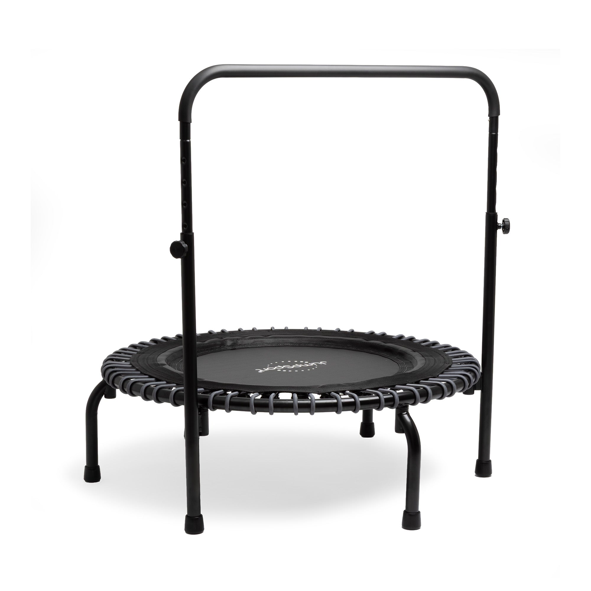 JumpSport 350 Series 39" Trampoline & Handle Bar w/Adjustable Bungees (Open Box)