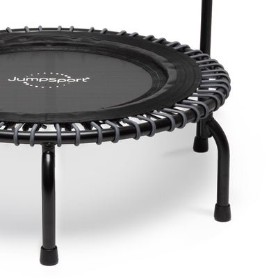 JumpSport 350 Series 39" Trampoline & Handle Bar w/Adjustable Bungees (Open Box)