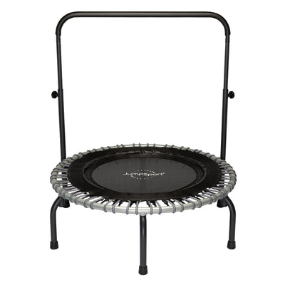 JumpSport 350 Series 39" Trampoline & Handle Bar w/Adjustable Bungees (Open Box)