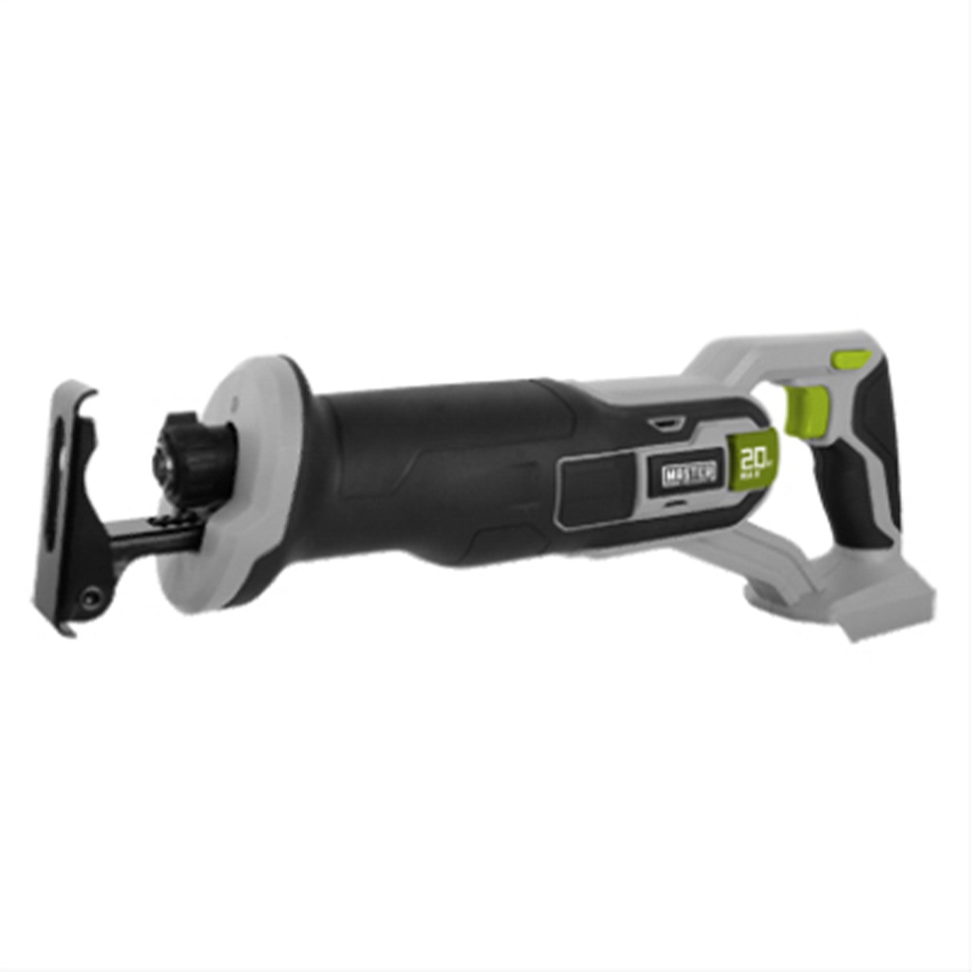 Master Mechanic 20 Volt Cordless Reciprocating Saw w/Electric Brake (Open Box) - VMInnovations