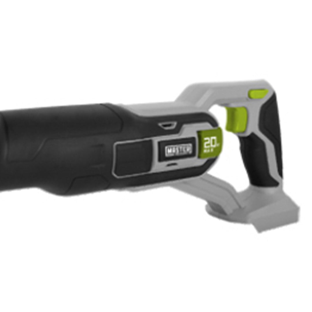 Master Mechanic 20 Volt Cordless Reciprocating Saw w/Electric Brake (Open Box)