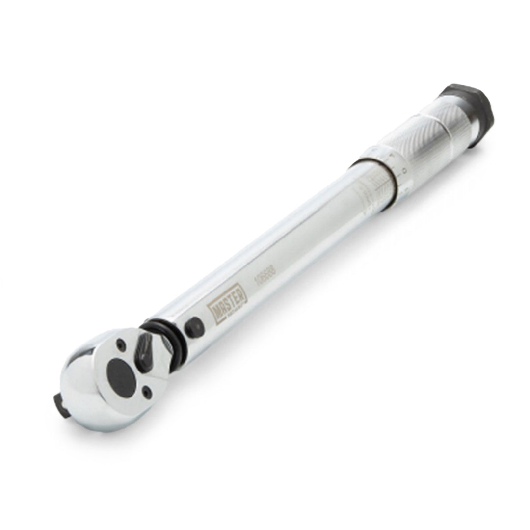 Master Mechanic 3/8" Drive High Accuracy Micrometer Torque Wrench (Open Box)