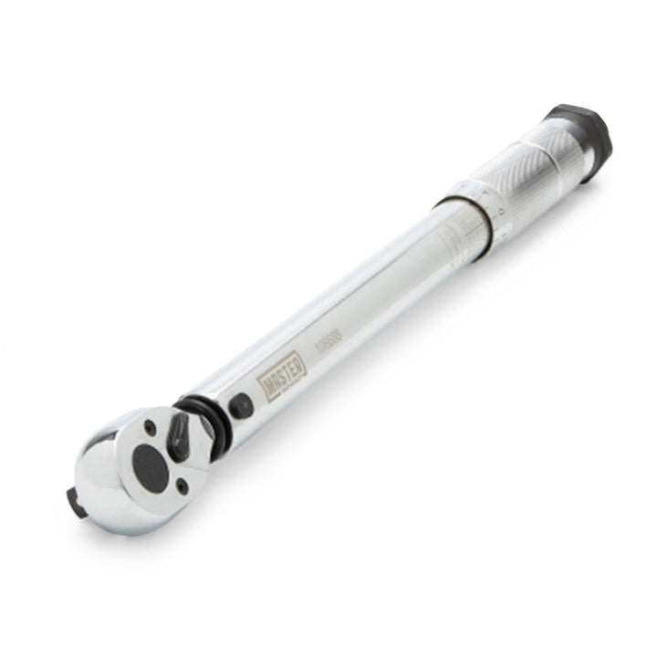 Master Mechanic 3/8" Drive High Accuracy Micrometer Torque Wrench (Open Box)