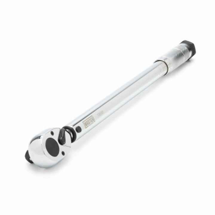 Master Mechanic 1/2" Drive High Accuracy Quick Release Micrometer Torque Wrench
