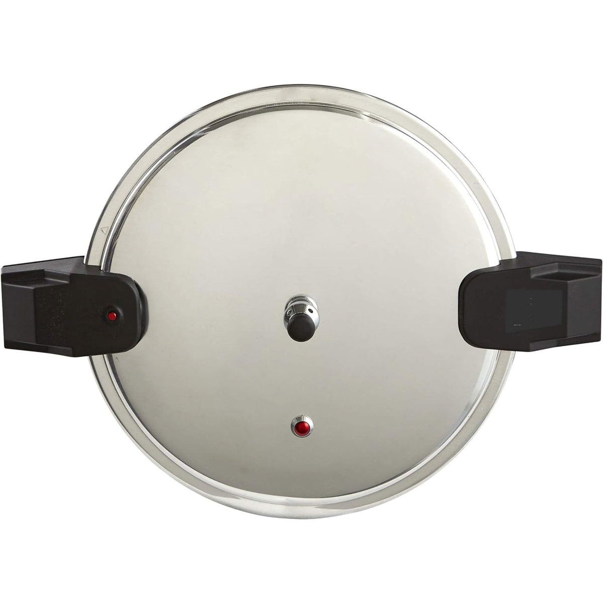 Mirro 16-Quart Aluminum Pressure Cooker and Canner Cookware, Silver (Open Box)