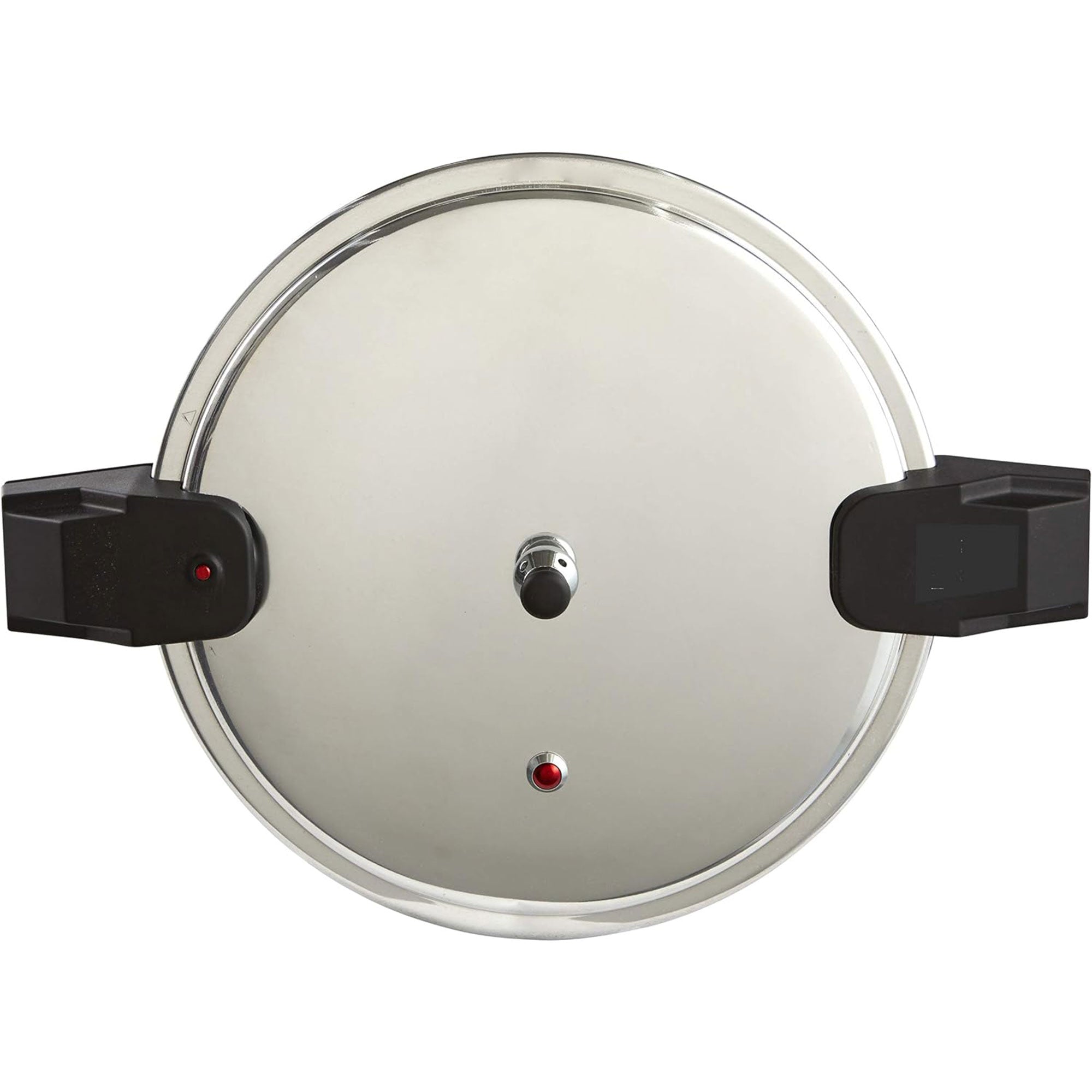Mirro 16-Quart Aluminum Pressure Cooker and Canner Cookware, Silver (Open Box) - VMInnovations