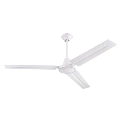 Westinghouse Jax 56" Industrial Ceiling Fan for Rooms Up to 400 Sq. ft., White
