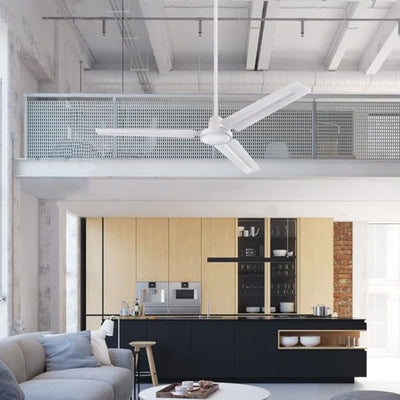 Westinghouse Jax 56" Ceiling Fan for Rooms Up to 400 Sq. ft., White (Open Box) - VMInnovations