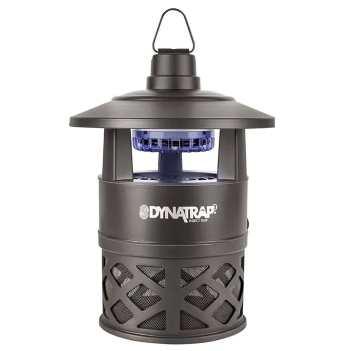 Dynatrap Titanium Mosquito Shield Lantern Trap, 1/4 Acre Coverage (Open Box)