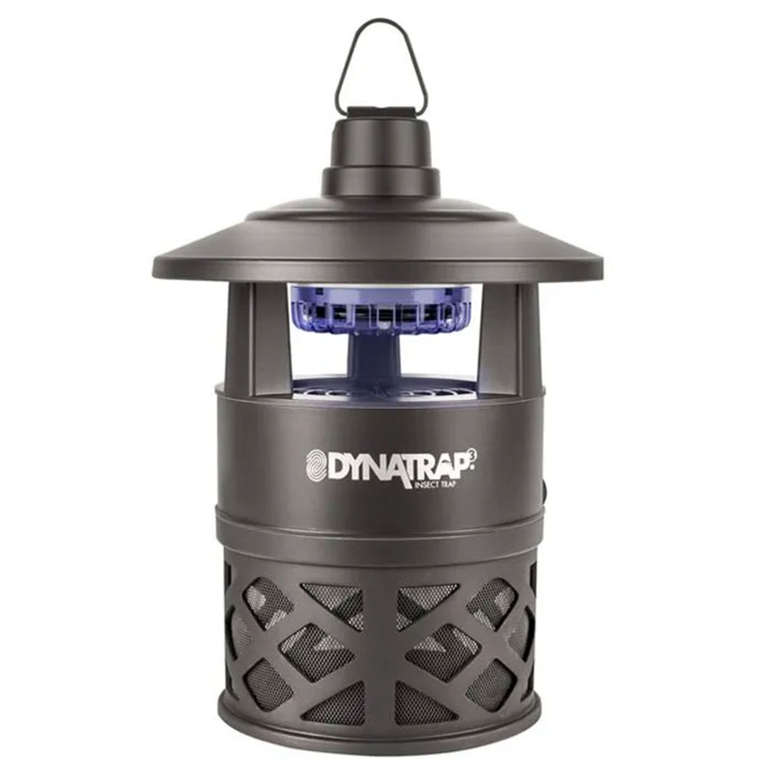 Dynatrap Titanium Mosquito Shield Lantern Trap, 1/4 Acre Coverage (Open Box) - VMInnovations