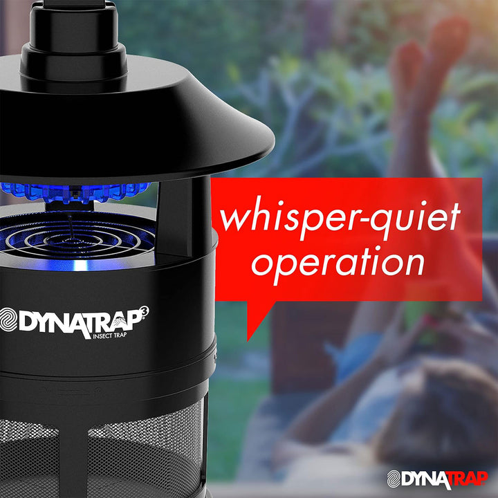Dynatrap Titanium Mosquito Shield Lantern Trap, 1/4 Acre Coverage (Open Box) - VMInnovations