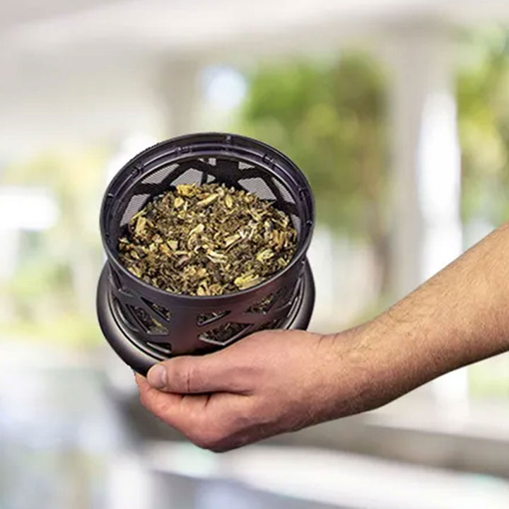 Dynatrap Titanium Mosquito Shield Lantern Trap, 1/4 Acre Coverage (Open Box) - VMInnovations