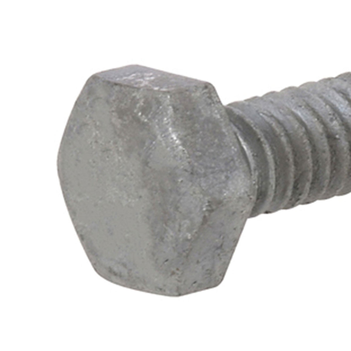 Hillman Galvanized 3/8 x 1.5 Inch Hex Bolts, Wood-Wood/Metal-Metal (100 Pack)