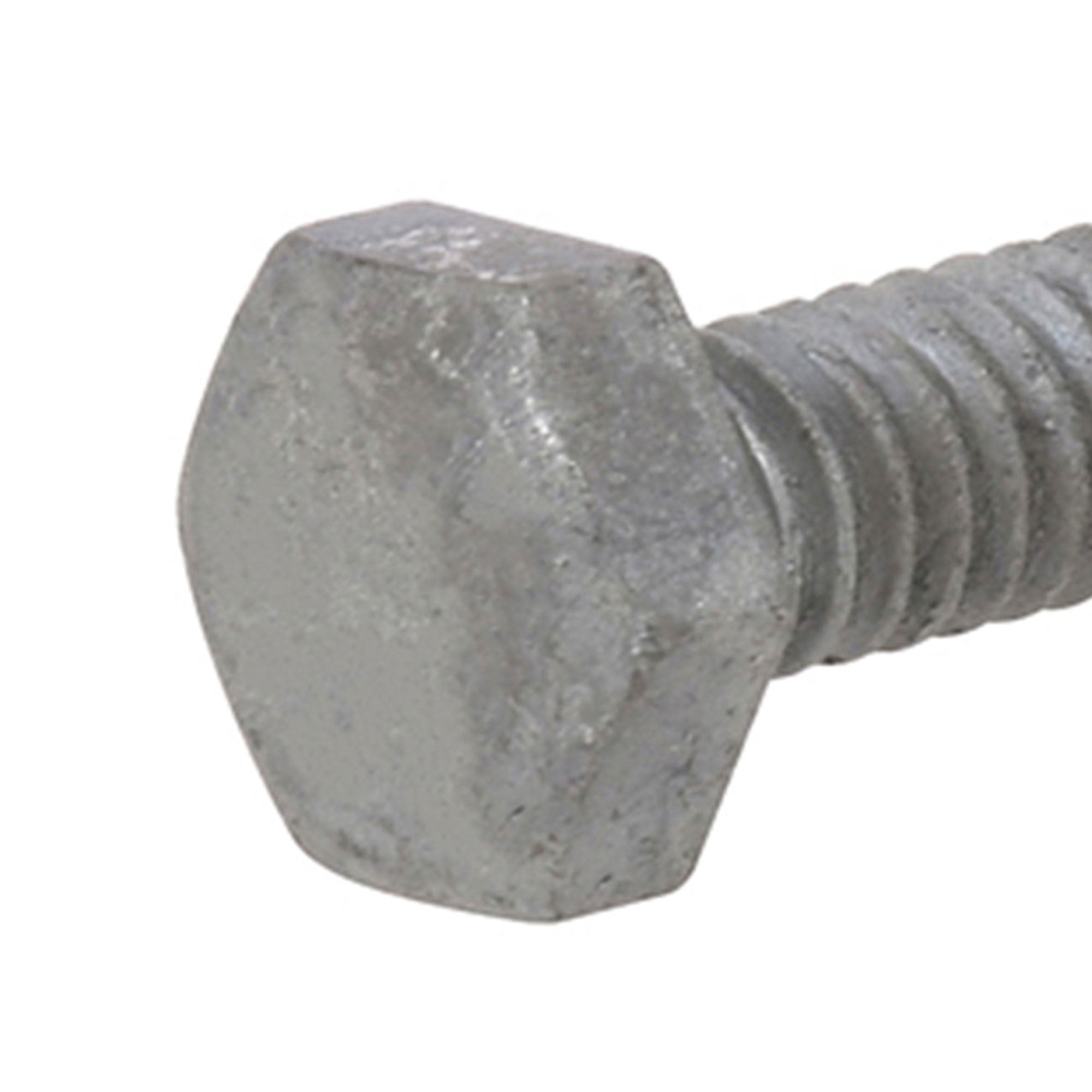Hillman Galvanized 3/8 x 1.5 Inch Hex Bolts, Wood-Wood/Metal-Metal (100 Pack) - VMInnovations