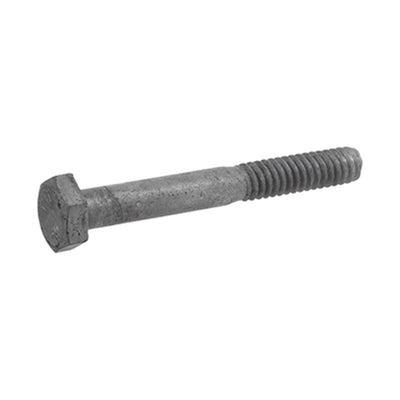 Hillman 0.5 x 6 Inch Hex Bolts, Wood to Wood/Metal to Metal (25pk) (Open Box)