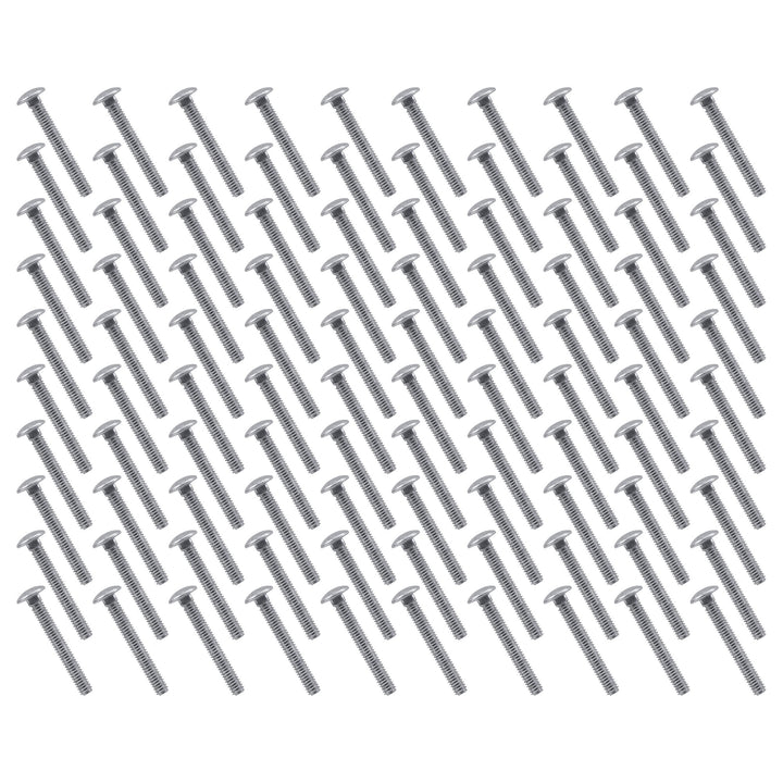 Hillman 5/16x3" Galvanized Carriage Bolts For Wood/Metal Frame(100pk)(Open Box)