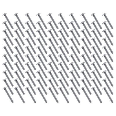 Hillman 5/16x3" Galvanized Carriage Bolts For Wood/Metal Frame(100pk)(Open Box) - VMInnovations