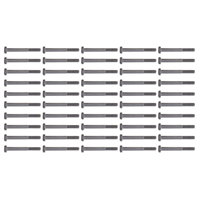 Hillman Galvanized 3/8"x5" Hex Bolts, Wood to Wood/Metal to Metal (50pk) (Used) - VMInnovations