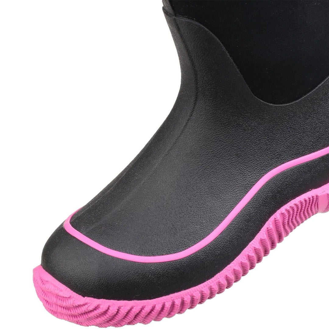 The Original Muck Boot Women's 6 Waterproof 5 mm Neoprene Muck Boot (Open Box)