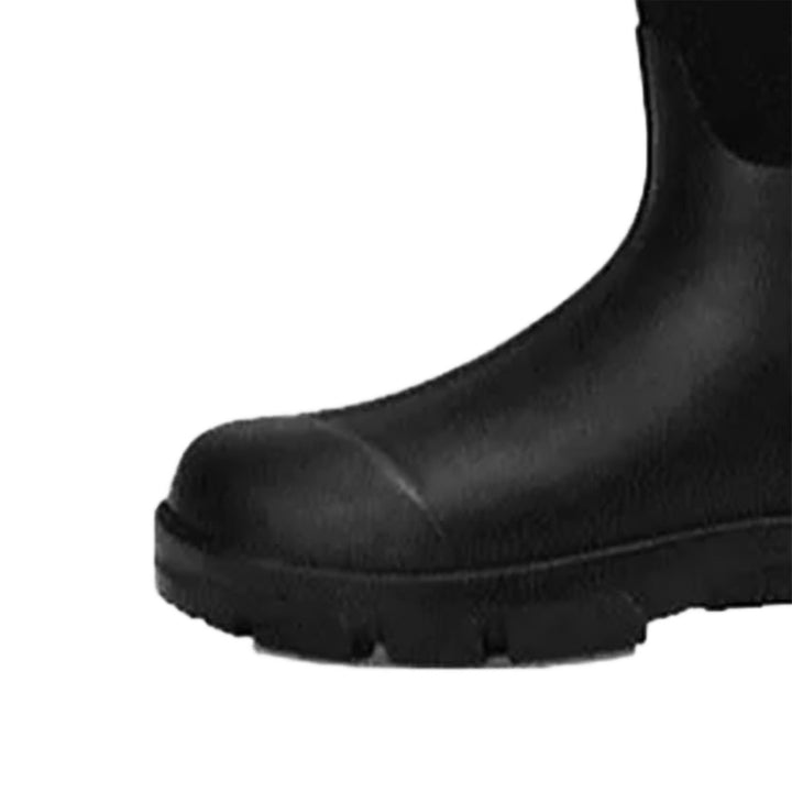 Master Rancher Heavy Duty Work Farm Boots Unisex Men's 10 Women's 12, Black