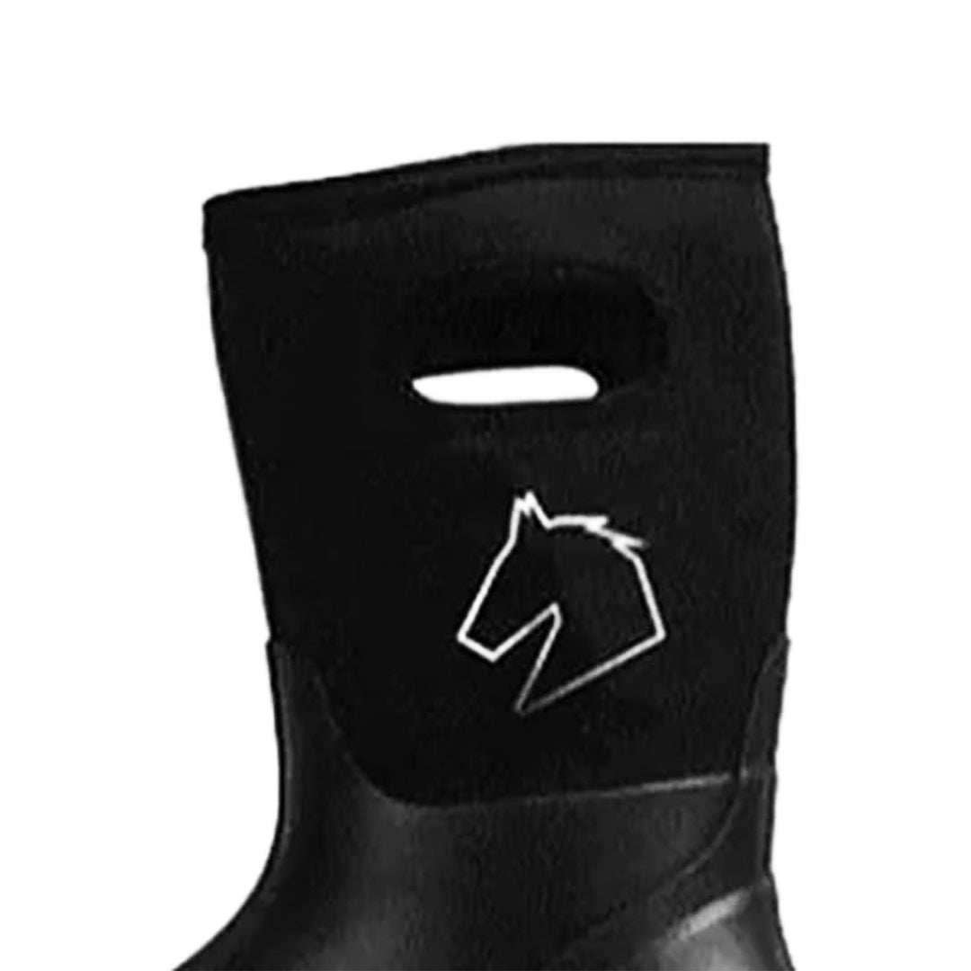 Master Rancher Heavy Duty Work Farm Boots Unisex Men's 5 Women's 7 (Open Box)