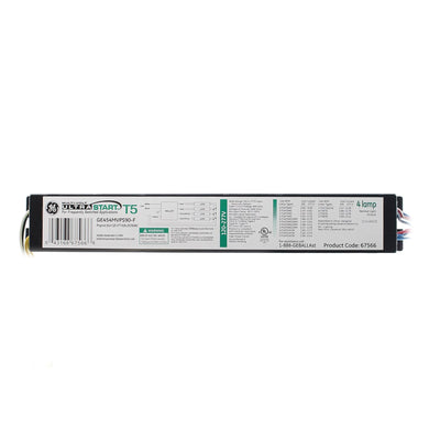 GE Electronic High Output Ballast with Non Dimming Design for Home Improvement - VMInnovations