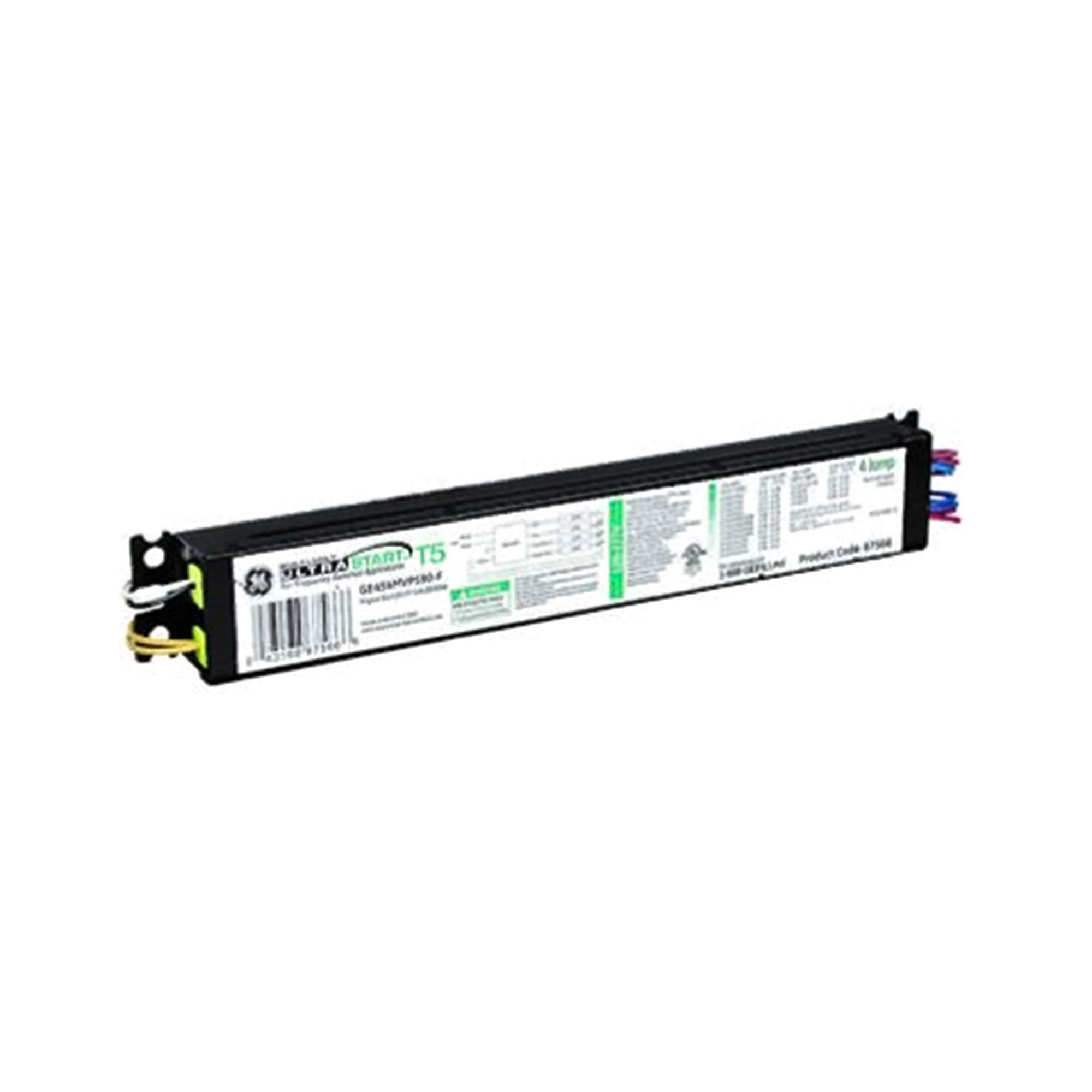 GE Electronic High Output Ballast with Non Dimming Design for Home Improvement - VMInnovations