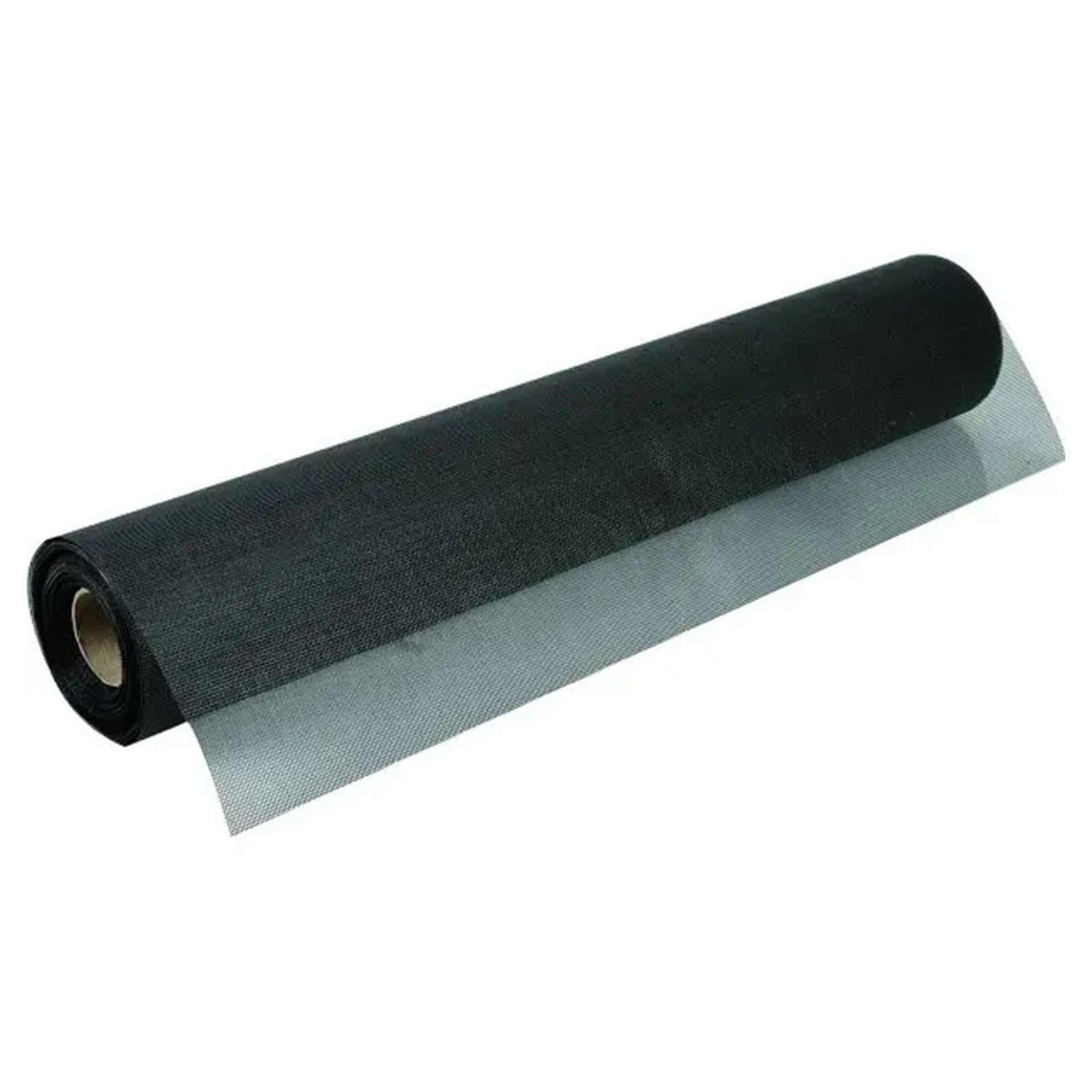 Saint-Gobain Adfors Fiberglass Window Screen for Home Improvement, Charcoal - VMInnovations