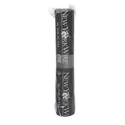 Saint-Gobain Adfors Fiberglass Window Screen for Home Improvement, Charcoal - VMInnovations