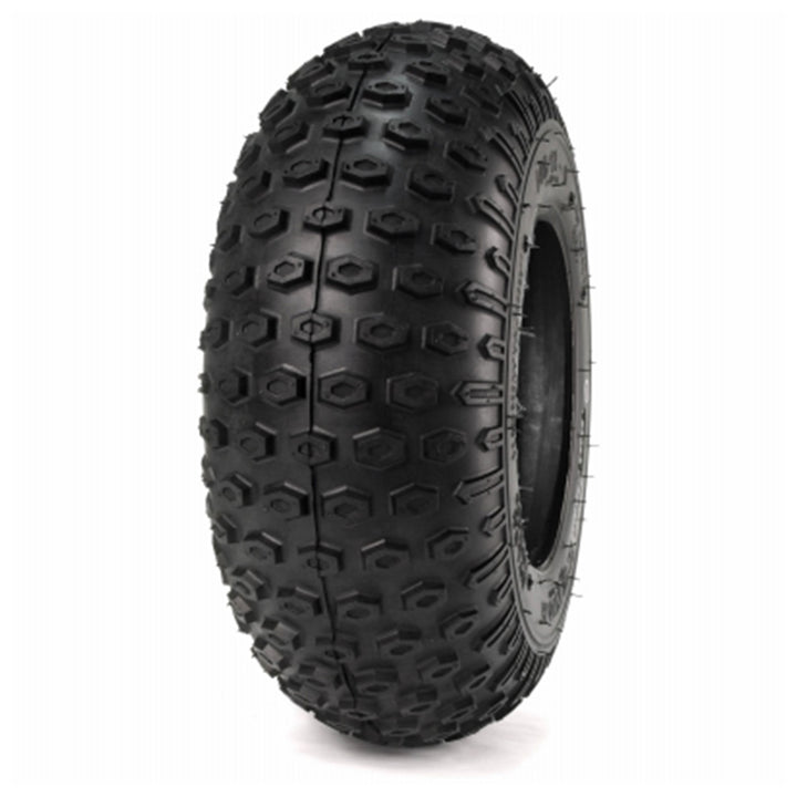 Kenda K290 Scorpion 14.5/7.00 6 Knobby ATV Tire, 2-Ply 160lb Capacity, Tire Only