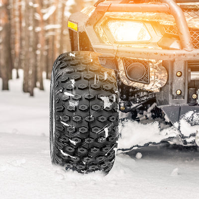 Kenda K290 Scorpion 14.5/7.00 6 Knobby ATV Tire, 2-Ply 160lb Capacity, Tire Only - VMInnovations