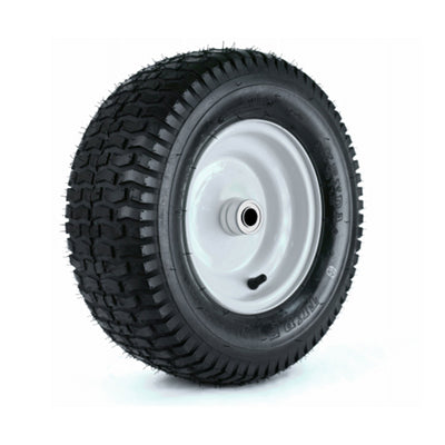 Kenda K358 Turf Rider 16 X 6.50-8 Tire On 8" Wheel, 4" Centered Hub X 3/4" Bore - VMInnovations