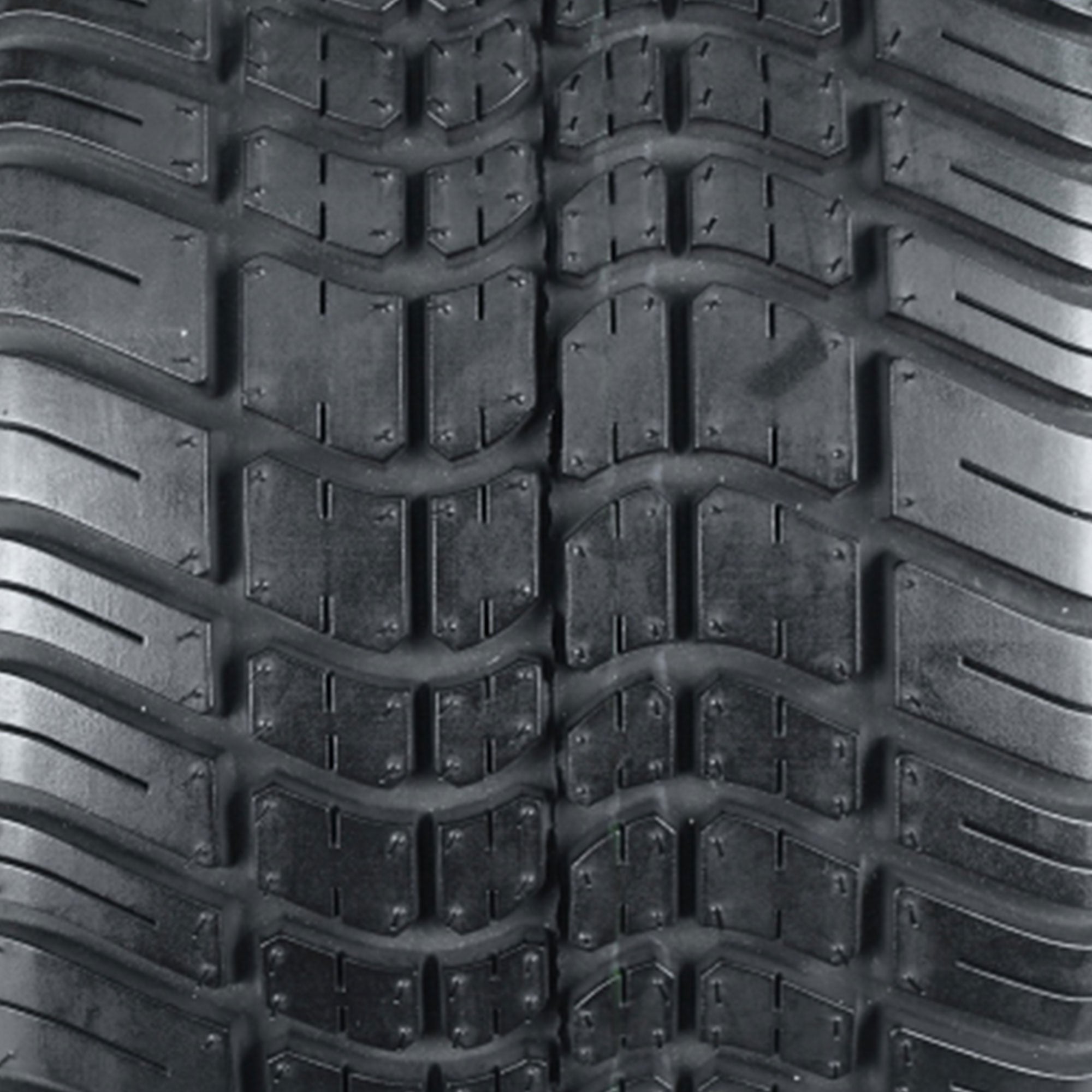 Kenda Loadstar LRC Utility Trailer Tire and 4-Hole Custom Spoke Wheel (Used) - VMInnovations