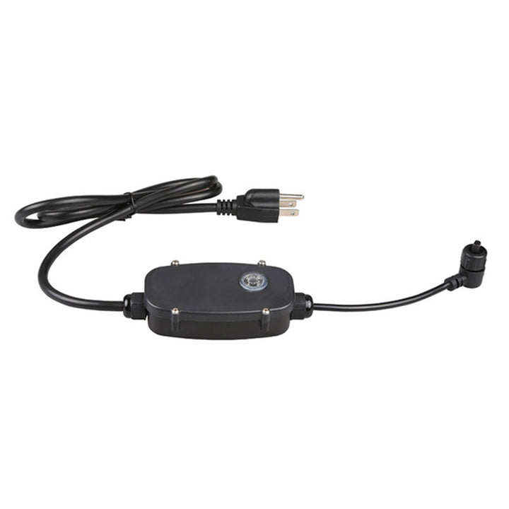 Pondmaster 2.0w LED Fountain Light w/Transformer & 4 Colored Discs (Open Box)