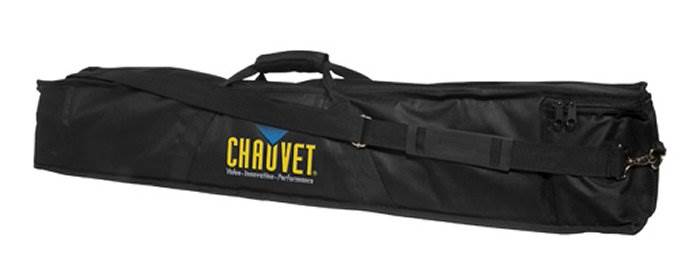 (2) CHAUVET CHS-60 DJ Gear Bags for Colorstrip/Colorrail/Colorband & Colortube