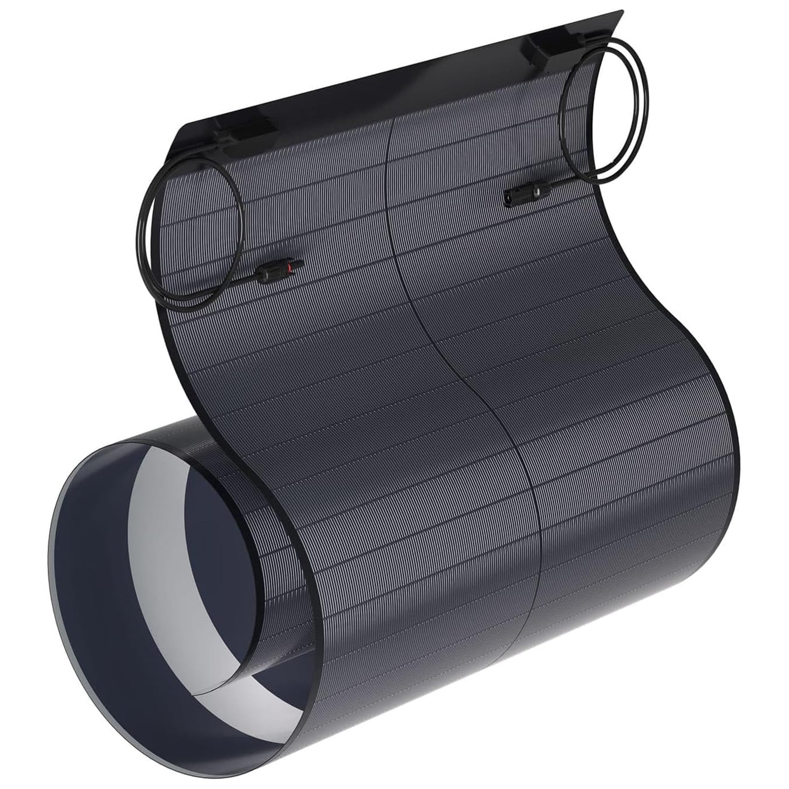 Renogy Thin Film Solar Panel Module Unit with Tape for RV Cabins or Cars, 150W - VMInnovations